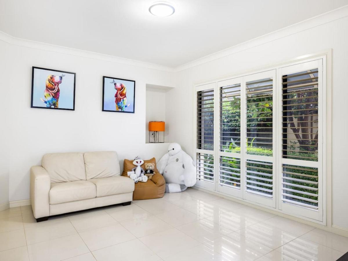 Spacious Comfy 5 Bedroom Home Near Sunnybank Brisbane Eksteriør billede