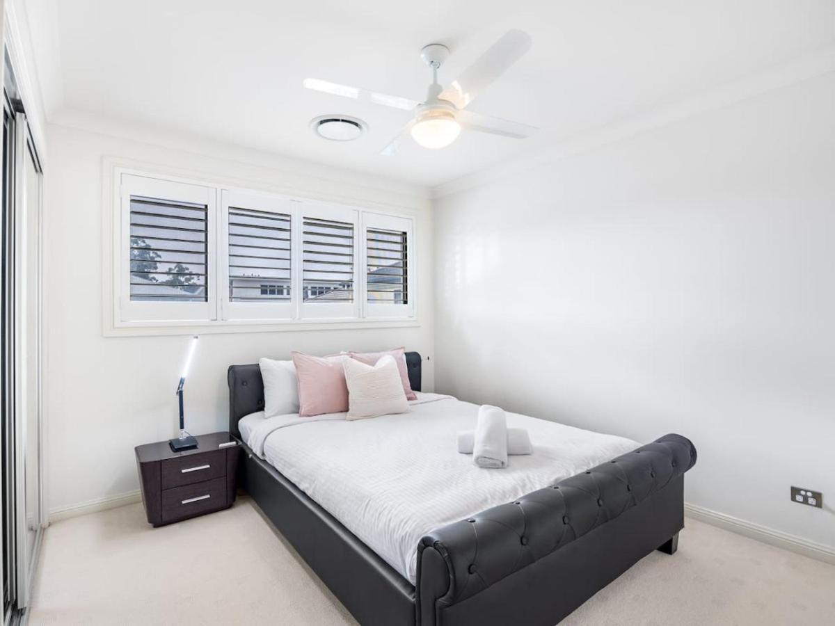 Spacious Comfy 5 Bedroom Home Near Sunnybank Brisbane Eksteriør billede