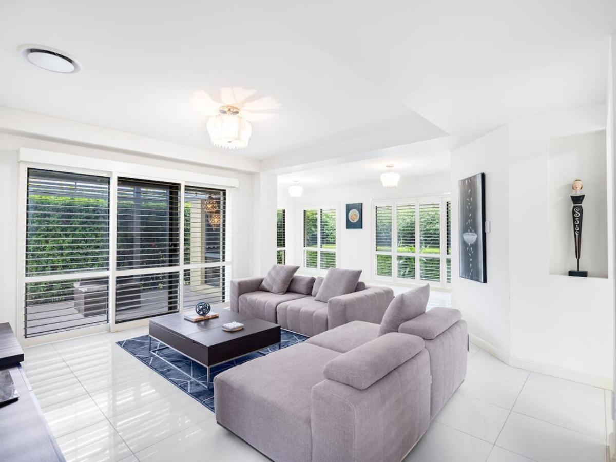 Spacious Comfy 5 Bedroom Home Near Sunnybank Brisbane Eksteriør billede